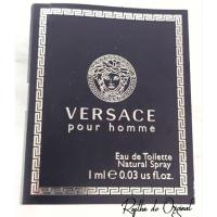 ราคา Versace Pour Homme edt. vial 1ml. (20483644102)
