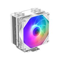 ราคา ID-COOLING IDCOOLING SE-224-XTS ARGB พัดลมเดี่ยวสีขาว CPU Cooler (Intel/AMD) (25574989069)