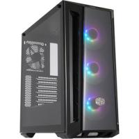 ราคา Cooler Master Masterbox MB520 ARGB Mid Tower Case fits E-ATX with Tempered Glass (MCB-B520-KGNN-RGA) (9510792918)
