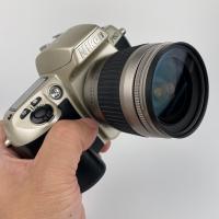 ราคา กล้องฟิล์ม SLR พร้อมเลนส์ Nikon F60+ เลนส์ NIKKOR AF 28–80mm (42710990320)
