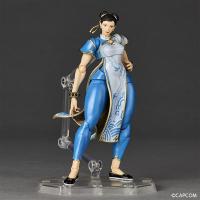 ราคา Kaiyodo Amazing Yamaguchi Revoltech NR063 Street Fighter 6 Chun Li Revised face ver. (57858908076)