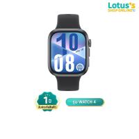 ราคา หัวเว่ย WATCH 4 FIT สีดำ HUAWEI WATCH 4 FIT BLACK (42668996504)