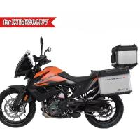 ราคา Motoface Series Aluminum Box Rear Luggage with Rack Motorcycle Trunk Top Case Pannier Saddlebag Bra (49753558639)