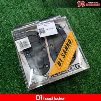 ราคา ล็อคฝากระโปรง ล็อคฝากระโปรงหน้า D1 สีคาร์บอน ของใหม่งานสวย ลดล้าง stock (เจาะฝากระโปรง) เจาะจริง (41755384781)
