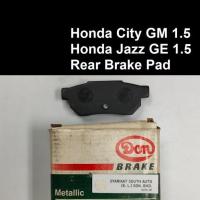 ราคา ผ้าเบรคหน้าหลัง Honda City Don เบรค NAF218 Honda Jazz Honda City GM Honda Jazz GE (42824607043)