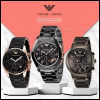 ราคา OUTLET WATCH นาฬิกา Emporio Armani OWA288 นาฬิกาข้อมือผู้หญิง นาฬิกาผู้ชาย แบรนด์เนม Brand Armani Watch AR5905 (825889311)