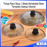 ราคา 28 ซม. 30 ซม.หนาคุณภาพหม้อแก้วฝาปิดที่จับทนความร้อนสําหรับทอด,นึ่ง,กระทะ,ทักษะ,กระทะทอดและที่ทํางาน (46251469113)