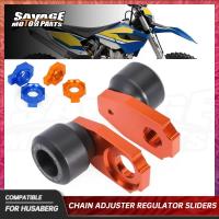 ราคา FE450 FE501 2014 Chain Adjuster Regulator Sliders For Husaberg FE 250 350 390 FX450 FS570 TX 125 25 (46252407834)