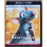 ราคา [Bluray 4K Modified] Ratatouille / ระ-ทะ-ทู-อี่ พ่อครัวตัวจี๊ด หัวใจคับโลก (20170117610)