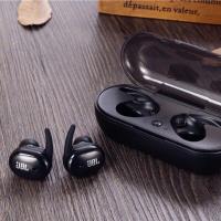 ราคา หูฟังบลูทูธไร้สายBluetooth JBL TWS4 Bluetooth earphone ชุดหูฟังไร้สายบลูทู ธ (6677506279)