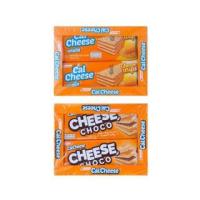 ราคา CalCheese แคลชีส เวเฟอร์สอดไส้ครีม 420 กรัม (35กรัม x 12ซอง) (รสชีส / รสชีสและช็อกโกแลต) ( มี 2 รส ให้เลือก) (16468686189)