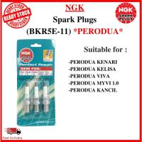 ราคา Perodua Myvi 1.0CC Kenari Kelisa Viva Spark Plug BKR5E-11 NGK (46704909442)