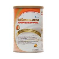 ราคา Aminoleban-oral อะมิโนเลแบน-ออราล 450g exp03/25 (19452041309)
