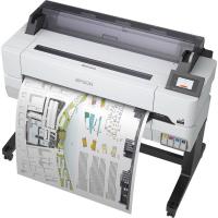 ราคา Epson Printer Plotter Surecolor T5435 หน้ากว้าง 36 นิ้ว หมึกกันน้ำทุกสี รับประกัน3ปี ผ่อนได้ ออกใบกำกับภาษีได้ (25963117053)