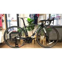 ราคา จักรยานเสือหมอบ Masi Evo คาร์บอน เกียร์ SHIMANO 105 11สปีด (15248987602)