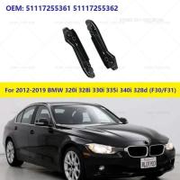 ราคา For 2012-2019 BMW 3 Series (F30/F31) 320i 328i 330i 335i 340i 328d Front Bumper Cover Bracket Suppo (53405624091)