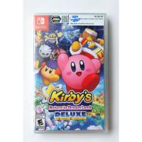 ราคา [Nintendo Switch][ มือ1 ] Kirby Return to Dreamland Deluxe (41201893015)