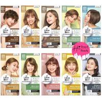 ราคา ลิเซ่ โฟมเปลี่ยนสีผม สีย้อมผม Liese Creamy Bubble Color (2697135588)
