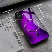 ราคา HP Samsung A07 แก้วเคสโทรศัพท์สําหรับ Samsung A07 เคสโทรศัพท์สําหรับ Samsung A07 Softcase โทรศัพท์สําหรับ Samsung A07 Samsung A07 เคสโทรศัพท์ (26090558299)