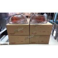ราคา ไฟมุมเลี้ยว (L+R) HONDA CIVIC EG 3D ใหม่แท้ (Discontinued) (53005655116)