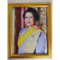 ราคา ร้านภาพมงคล888 กรอบรูปภาพ พระพันปีหลวง พระราชินีในรัชกาลที่9กรอบรูปภาพมงคล รูปภาพมงคล ภาพพร้อมกรอบ ขนาด18×23นิ้ว (24597703864)