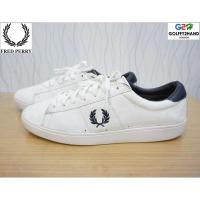 ราคา FRED PERRY แท้ รองเท้าผ้าใบสปอต (4716807752)
