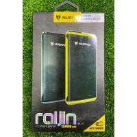 ราคา แบตสำรอง Nubwo (NBL-01) 15000 mAh Powerbank (สีดำ) (6331675986)