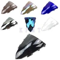 ราคา Motorcycle Windshield For CBR 500R 16-18 Windscreen For HONDA CBR500 CBR 500 CBR500R 2016 2017 2018 (17583987475)