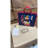 ราคา กระเป๋า GUCCI Tote x The Jetsons เป็น Canvas ทรงถือ (29224925645)