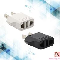 ราคา Boom US เป็น EU Power Adapter Travel Plug Conversion Adaptor US เป็น Euro Plug Converter (48809327183)
