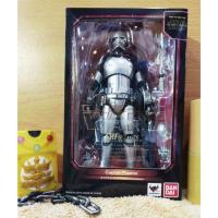 ราคา Bandai S.H.Figuarts Star wars The force Awakens Captain Phasma (11294337800)