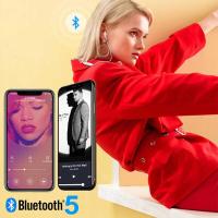 ราคา For TUNE 215Bt Bluetooth 5.0 Earphone Wireless Sport Earbuds T215bt Pure Bass Headphone Fast Charge (26303762020)