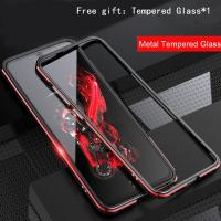 ราคา 【ฟรีของขวัญ】เคสโลหะ กรอบกันชน สําหรับ Sony Xperia 1 5 10 iii Xperia1 Xperia10 ii Xperia 1 10 ii (15743117807)
