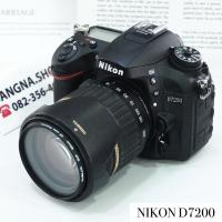 ราคา NIKON D7200 + TAMRON 18-200MM (27101650143)
