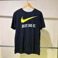 ราคา เสื้อ ไนท์กี้ Nike Just do it ลิขสิทธิ์แท้ (L) (42674847797)