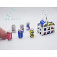 ราคา กระป๋องน้ำอัดลมจิ๋ว กระป๋องน้ำดื่ม (ราคา/ชิ้น) กระป๋องน้ำอัดลม กระป๋อง กระป๋องจิ๋ว Coke Pepsi กระป๋องน้ำดื่มจิ๋ว ของจิ๋ว (4070416957)