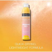ราคา ☀️พร้อมส่ง สเปรย์กันแดด Neutrogena ® Invisible Daily™ Defense Body Spray, Broad Spectrum SPF 60+ (3102957572)