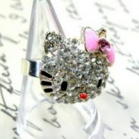 ราคา HELLOKITTY แหวนคิตตี้ (57152144190)