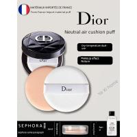ราคา พัฟคุชชั่น พัพแต่งหน้า เหมาะสําหรับ Dior Dior Cushion Puff Replacement Liquid Foundation Dedicated No Powder Wet Dry Makeup Artist Makeup (46807849014)