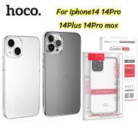 ราคา เคสใสHoco ซิลิโคนนิ่มสำหรับรุ่นiPhone 14 pro max 14plus 13 13pro max 12 12promax 11 11pro max 6 6s 6+ 7 8 se2 se3 7+ 8+ (18357159005)