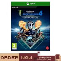 ราคา XBOX One™ Monster Energy Supercross: The Official Videogame 4 [bY ClaSsIC GaME] (40260872298)