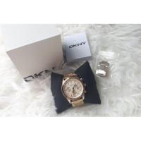 ราคา DKNY NY2330 แท้ % นาฬิกาข้อมือสีทอง (1753105347)