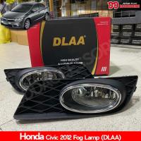 ราคา ตัดหมอก สปอร์ตไลท์ civic 2012 2014 2015 FB กรอบสีดำ งานDLAAแท้ ครบชุด ราคาพิเศษ (9089092235)