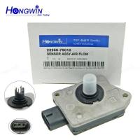 ราคา Mass Air Flow MAF Sensor สำหรับ Toyota Tacoma 4Runner T100 2.7L 2.4L Dyna 200 Hiace Hilux Land Cruiser 22250-75010 AFH70 (21095698138)