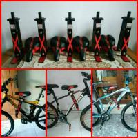 ราคา เบาะซ้อนท้ายเด็กบนจักรยาน จักรยานเสือภูเขา || จักรยานหน้า MTB ซ้อนท้ายจักรยาน || จักรยานพับซ้อนท้ายเด็ก (25343553596)