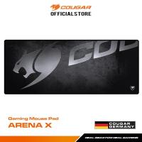 ราคา COUGAR Arena X : Gaming Mouse Pad แผ่นรองเมาส์ เกมมิ่ง สำหรับ เกมเมอร์ (3843630271)