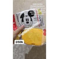 ราคา WET TISSUE COVER / WET TISSUE COVER POOH / MICKEY / MELODY HELLOKITTY (28387916512)