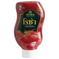 ราคา ROZA โรซ่าซอสมะเขือเทศ 500กรัม [8850511321802] (40572776493)