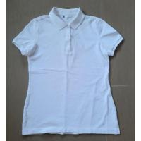 ราคา เสื้อยืดคอโปโล AIIZ แท้ ขาว ใหม่ ไม่มีตำหนิ (23853394516)