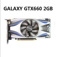 ราคา เดสก์ทอป คอมพิวเตอร์ การ์ดจอ GALAXY GTX660 2G การผลิตภาพวาด ทุ่มเท มือสอง ถอดชิ้นส่วน (43217806566)